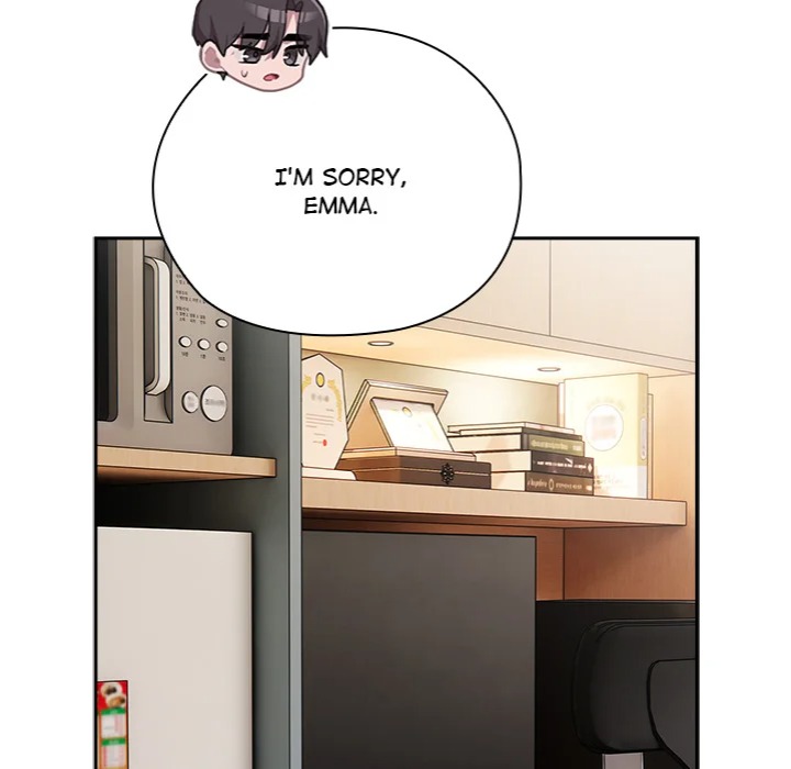 Troublesome Employee Warning Uncensored chapter 45 page 117