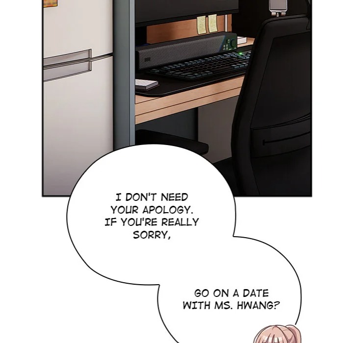 Troublesome Employee Warning Uncensored chapter 45 page 118