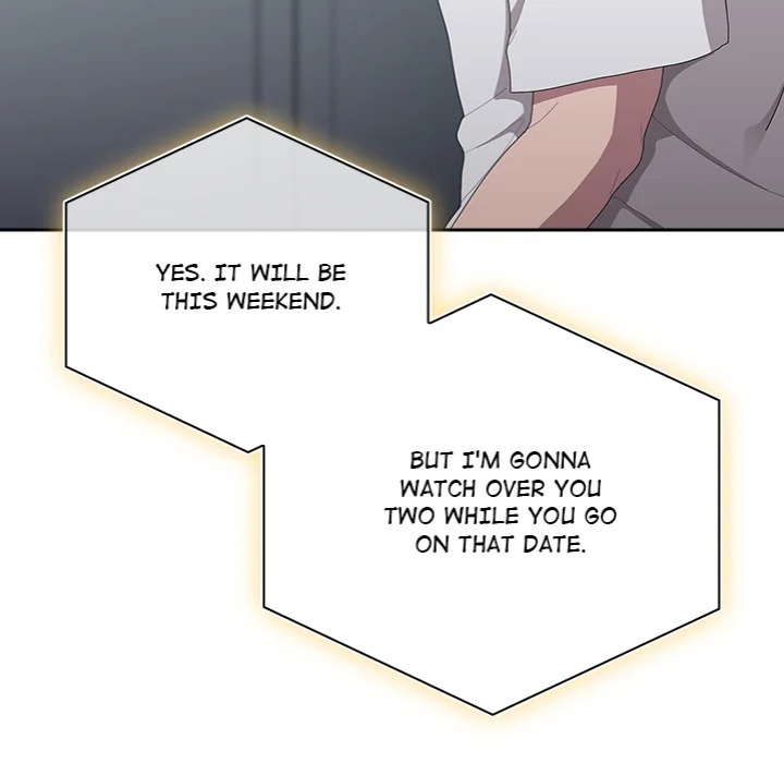 Troublesome Employee Warning Uncensored chapter 45 page 121