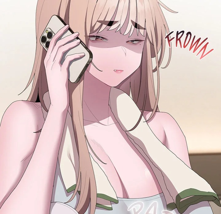 Troublesome Employee Warning Uncensored chapter 45 page 123