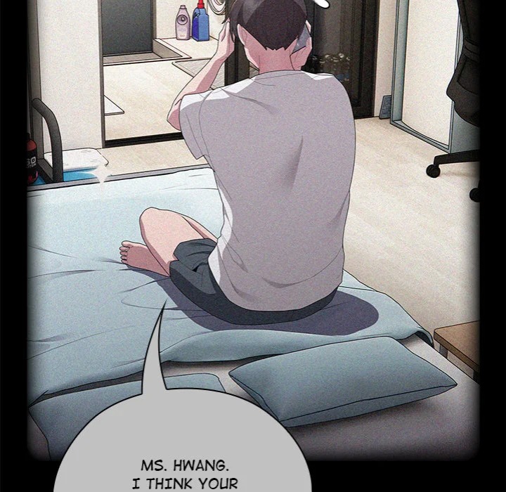 Troublesome Employee Warning Uncensored chapter 45 page 142