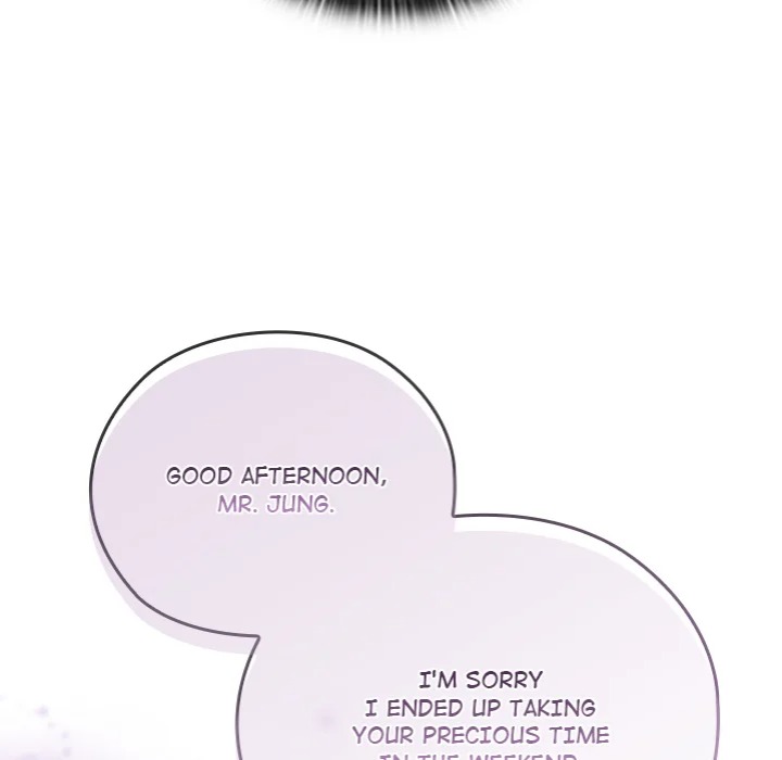 Troublesome Employee Warning Uncensored chapter 45 page 154