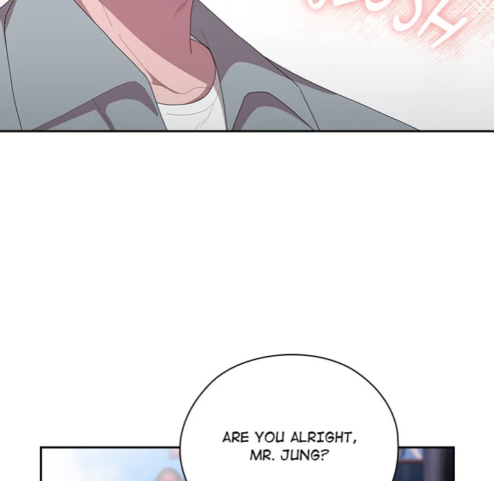 Troublesome Employee Warning Uncensored chapter 45 page 160