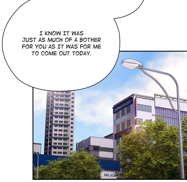 Troublesome Employee Warning Uncensored chapter 45 page 163
