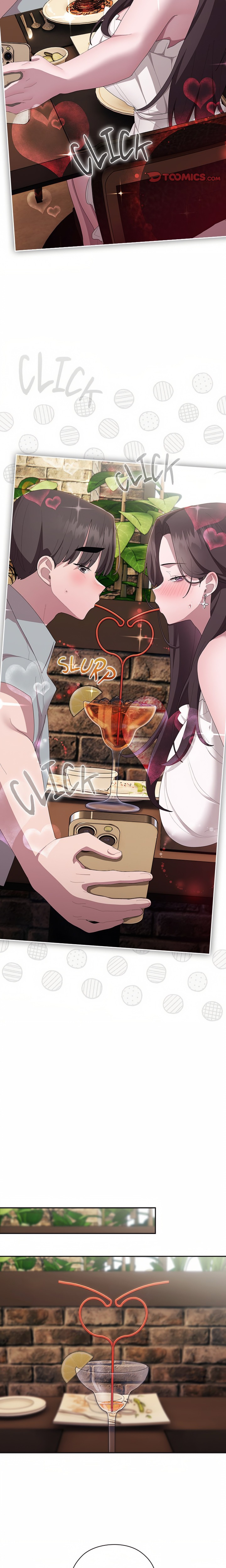 Troublesome Employee Warning Uncensored chapter 46 page 8