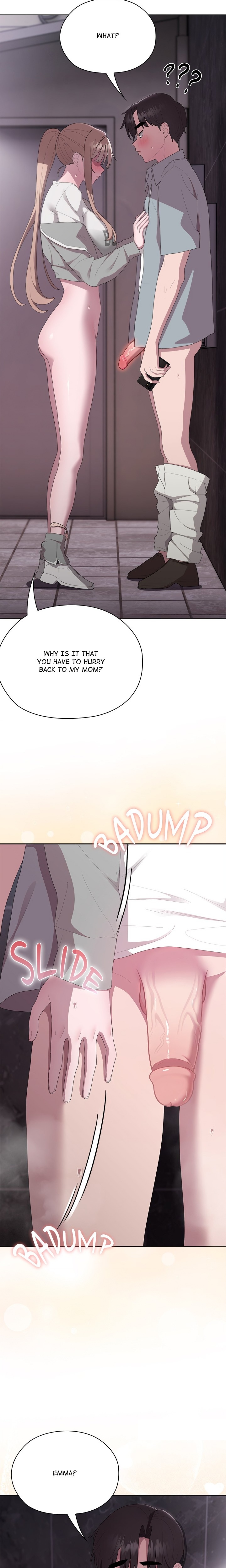 Troublesome Employee Warning Uncensored chapter 47 page 24