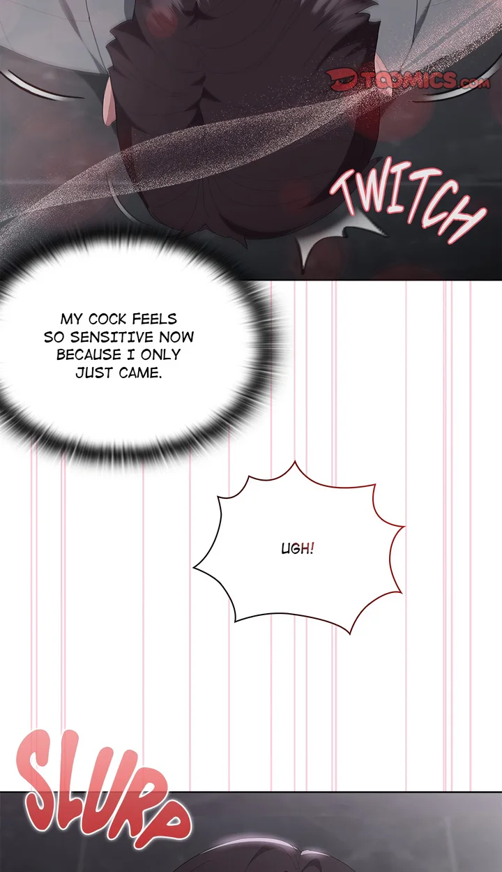 Troublesome Employee Warning Uncensored chapter 48 page 12