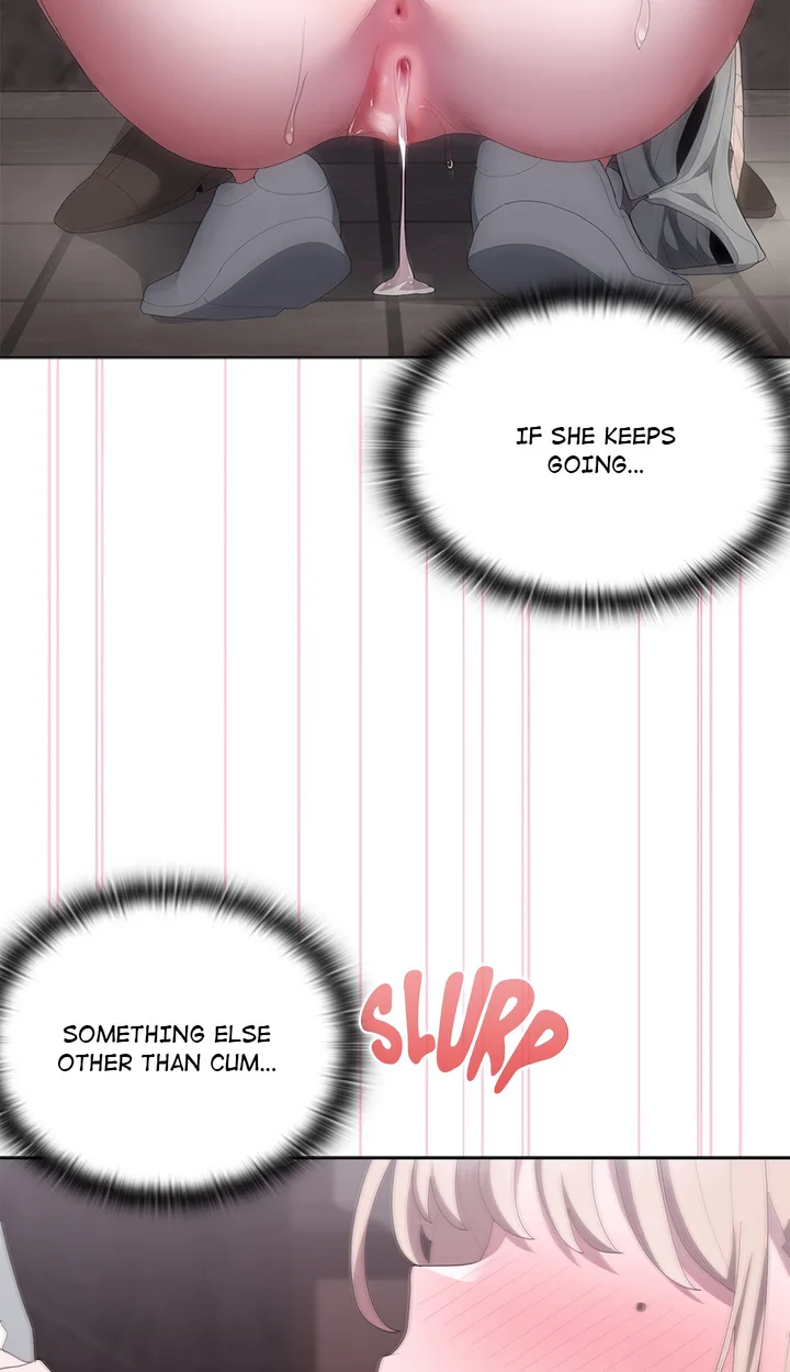 Troublesome Employee Warning Uncensored chapter 48 page 15