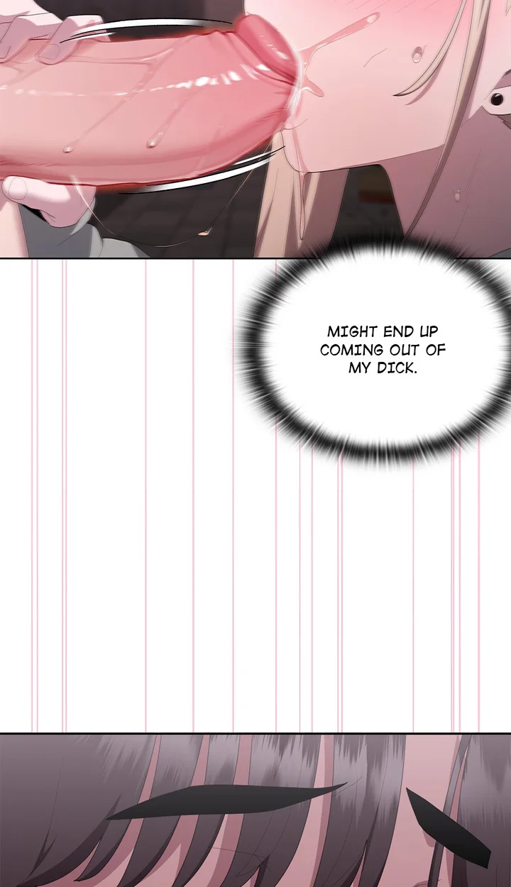 Troublesome Employee Warning Uncensored chapter 48 page 16