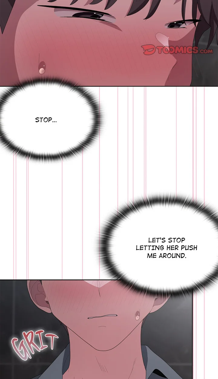 Troublesome Employee Warning Uncensored chapter 48 page 17