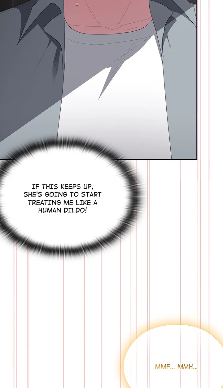 Troublesome Employee Warning Uncensored chapter 48 page 18