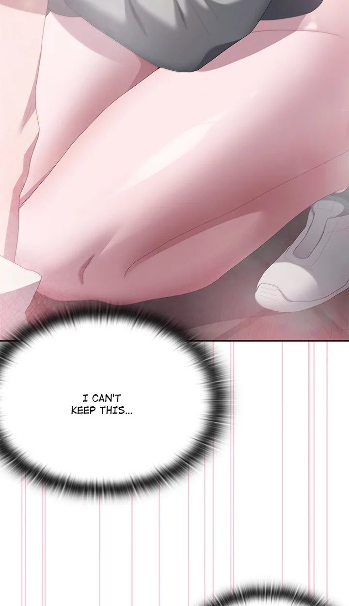 Troublesome Employee Warning Uncensored chapter 48 page 20