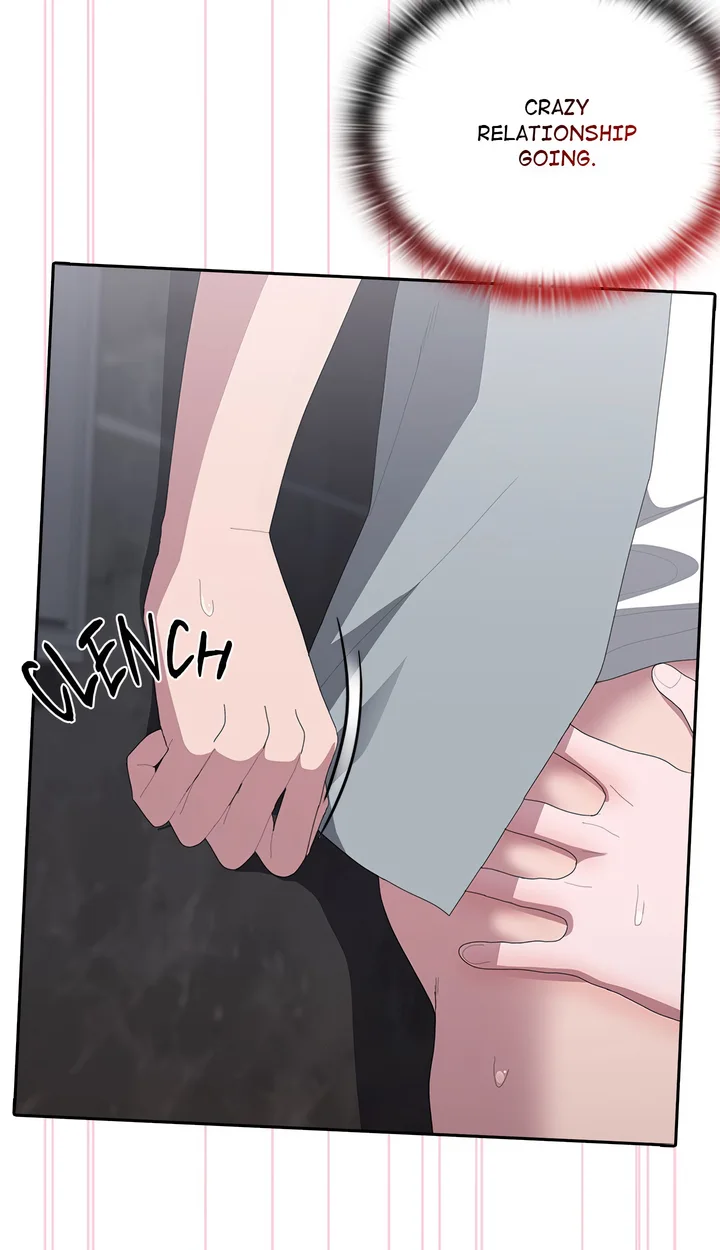 Troublesome Employee Warning Uncensored chapter 48 page 21