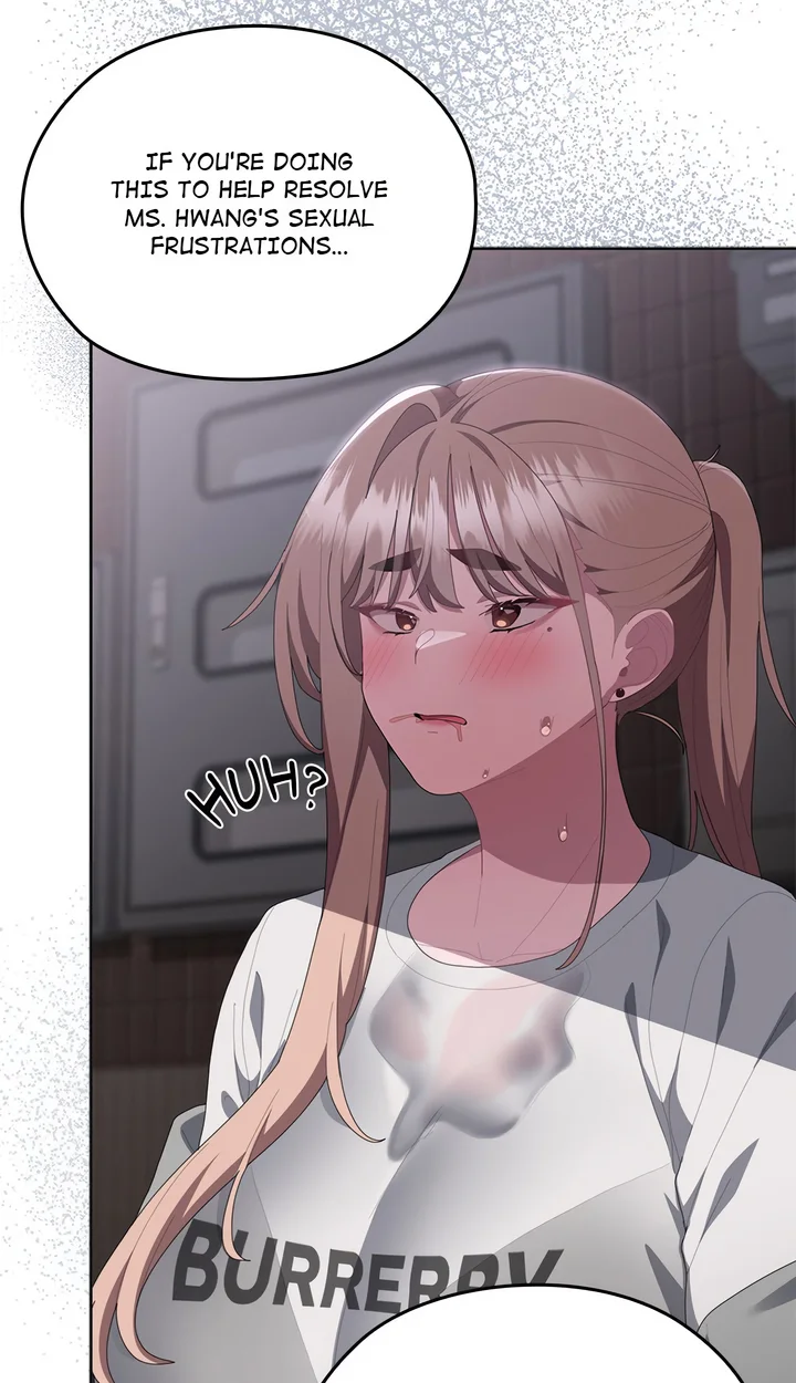 Troublesome Employee Warning Uncensored chapter 48 page 38