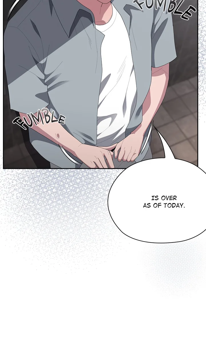 Troublesome Employee Warning Uncensored chapter 48 page 40