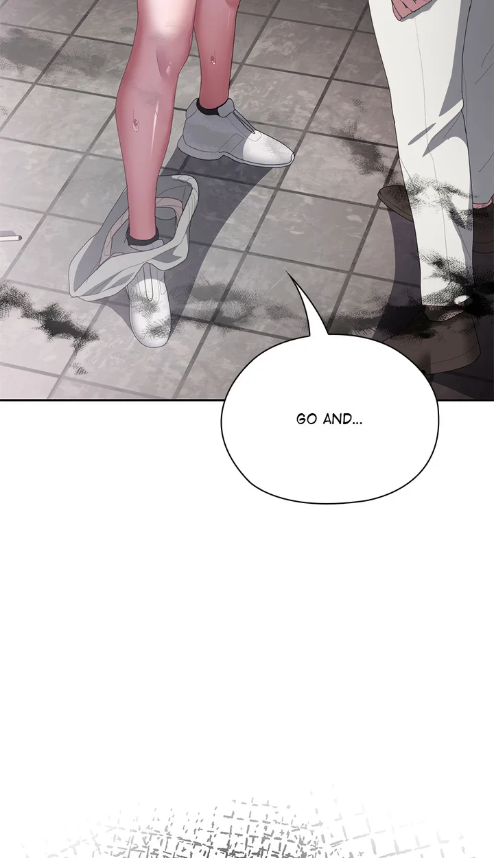 Troublesome Employee Warning Uncensored chapter 48 page 51