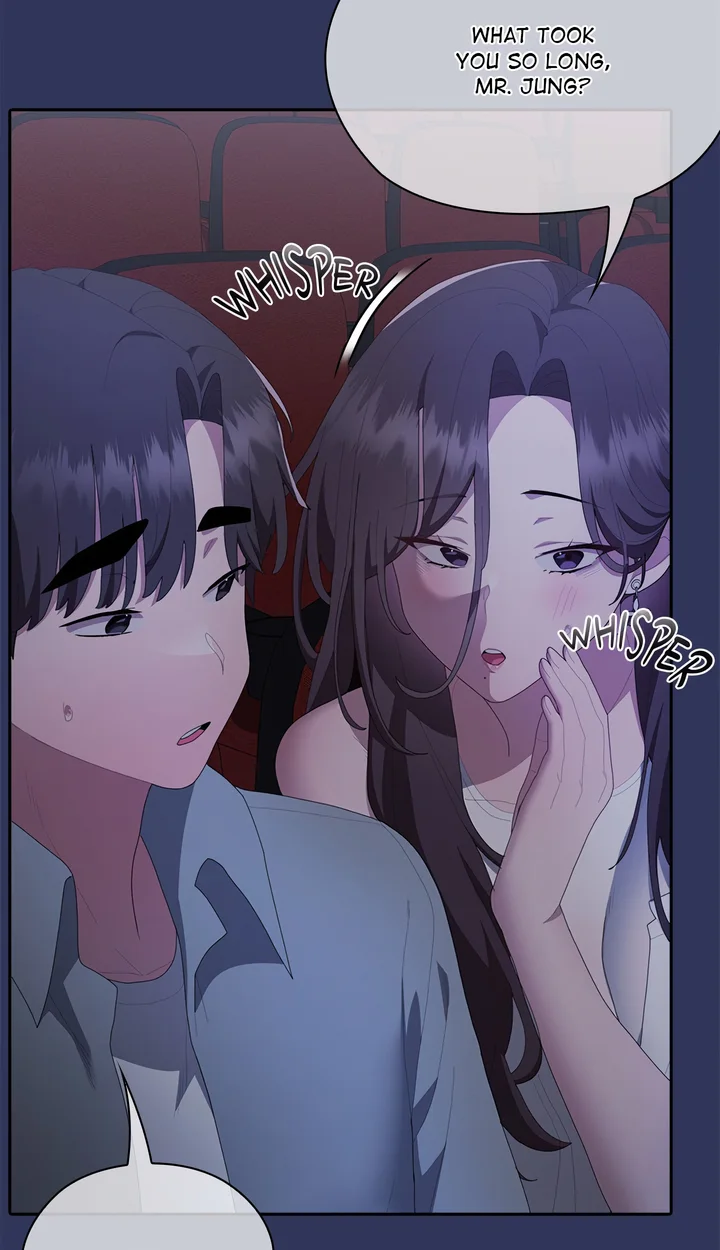 Troublesome Employee Warning Uncensored chapter 48 page 60