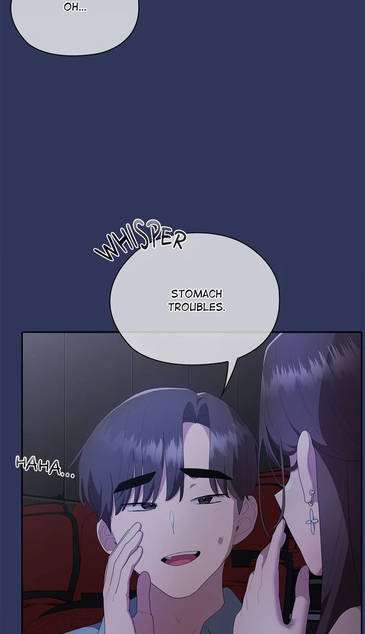 Troublesome Employee Warning Uncensored chapter 48 page 61