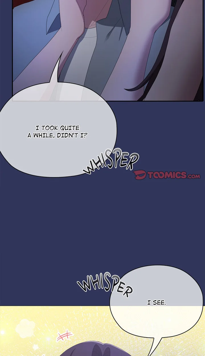 Troublesome Employee Warning Uncensored chapter 48 page 62