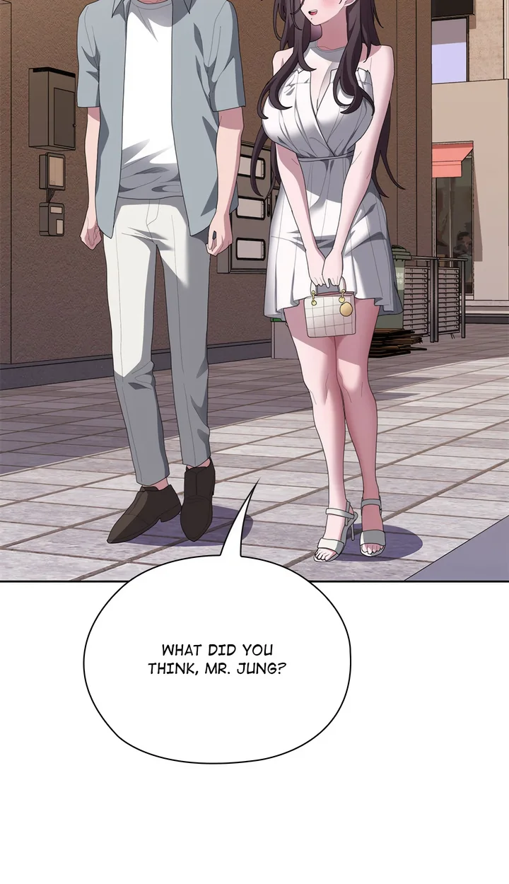 Troublesome Employee Warning Uncensored chapter 48 page 73