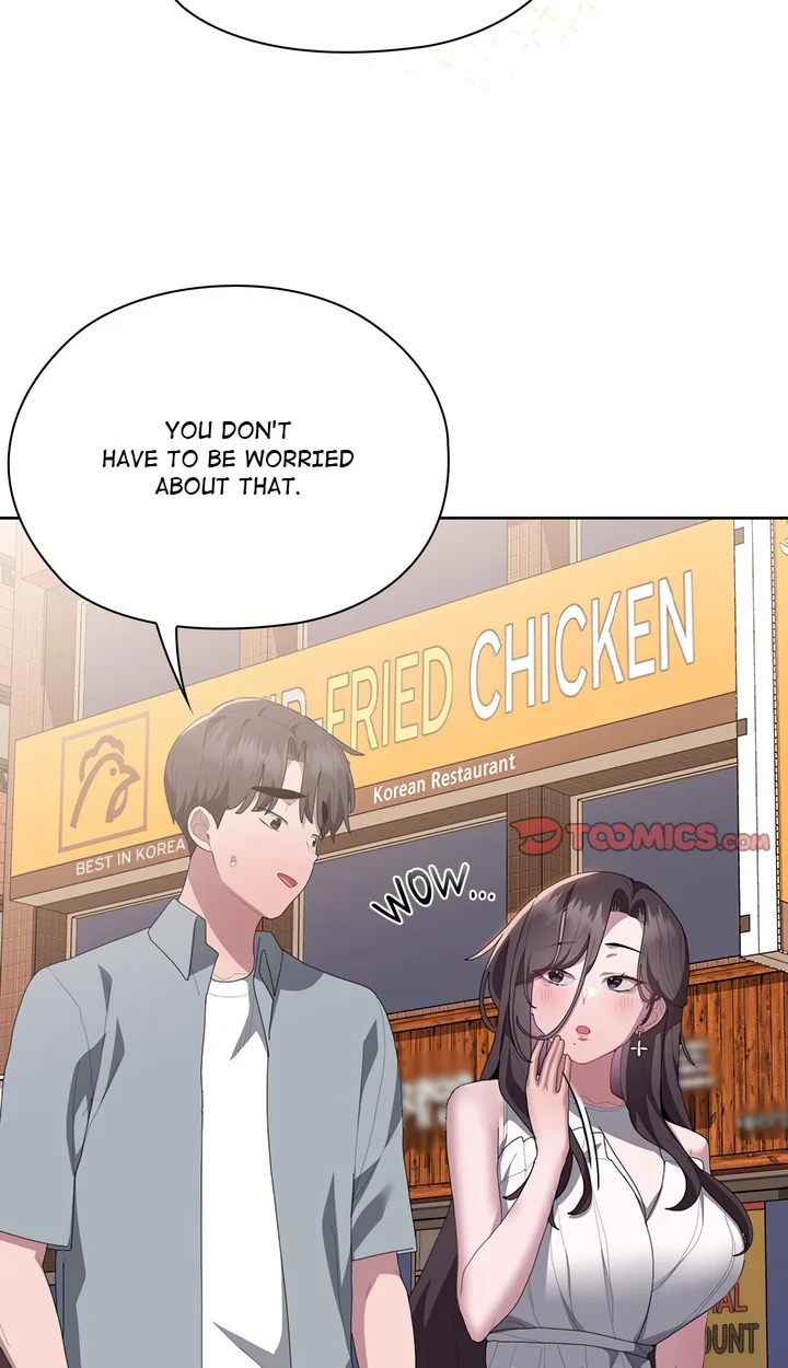Troublesome Employee Warning Uncensored chapter 48 page 77