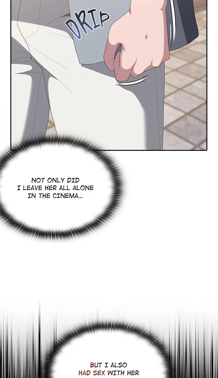 Troublesome Employee Warning Uncensored chapter 48 page 84