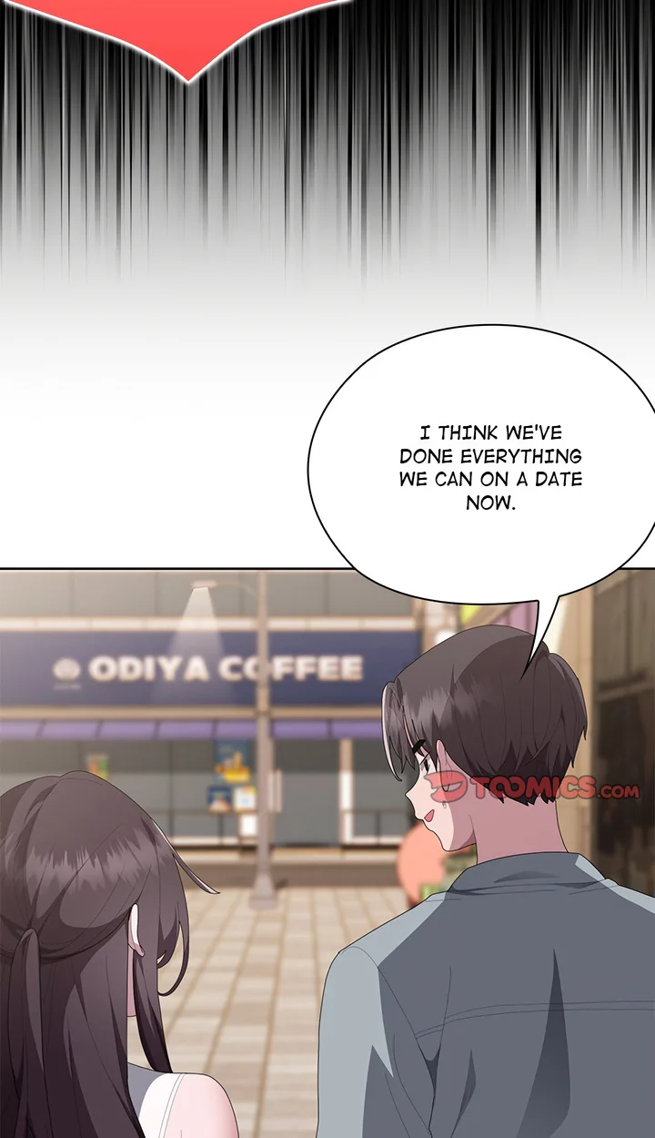 Troublesome Employee Warning Uncensored chapter 48 page 87