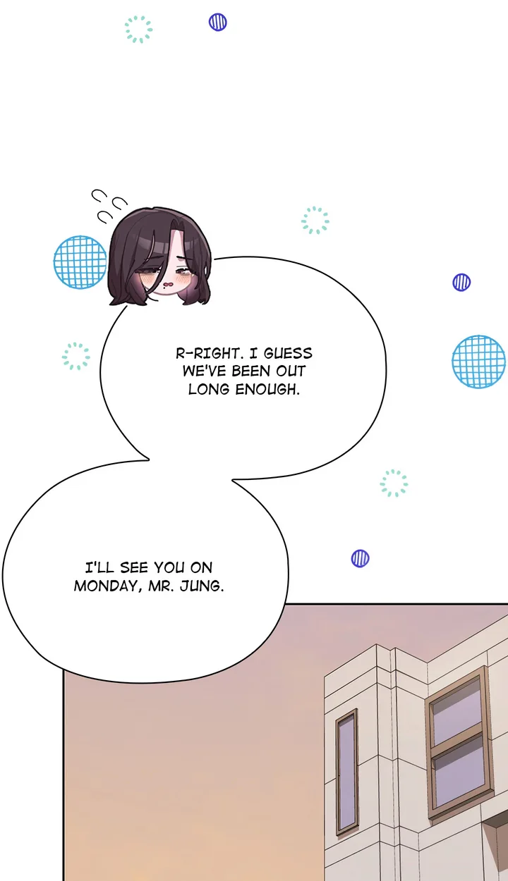 Troublesome Employee Warning Uncensored chapter 48 page 90