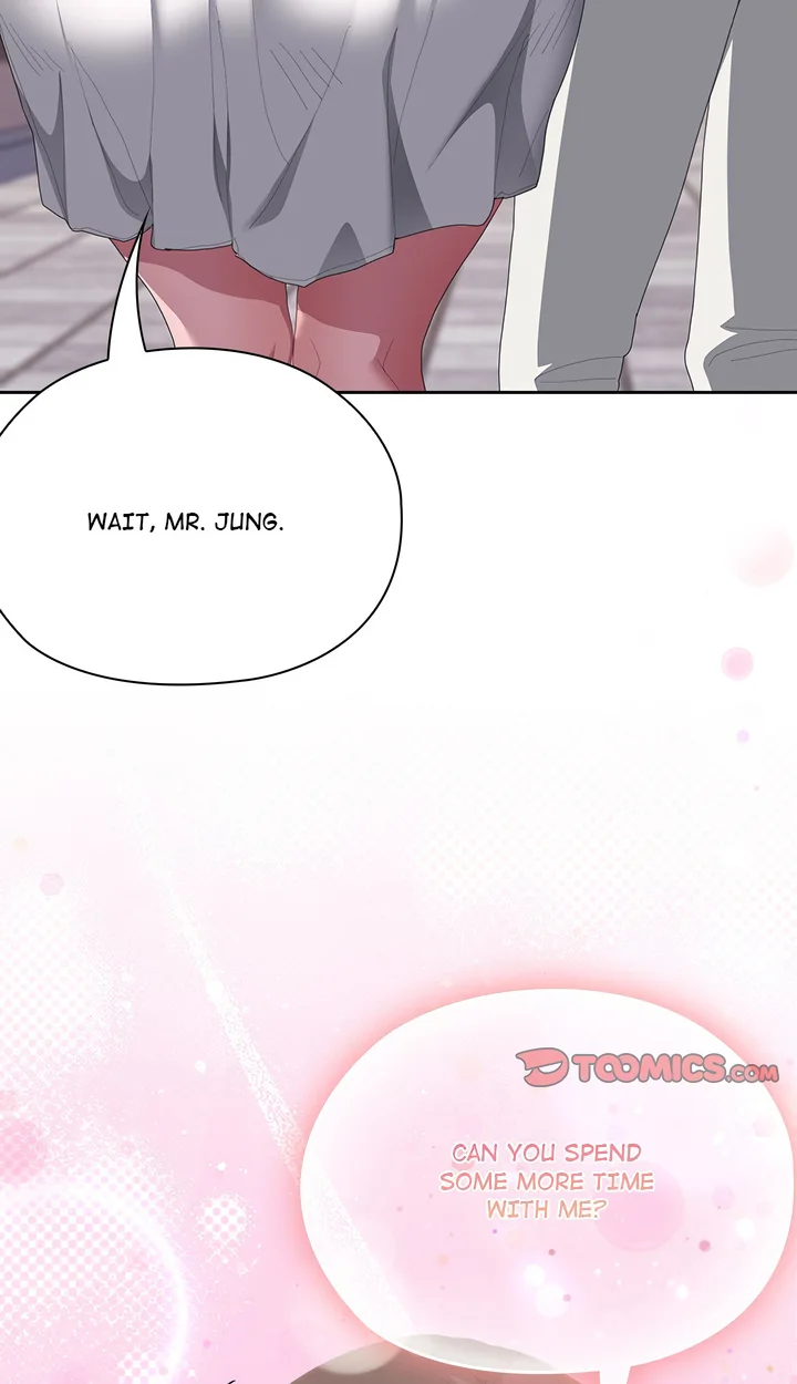 Troublesome Employee Warning Uncensored chapter 48 page 97