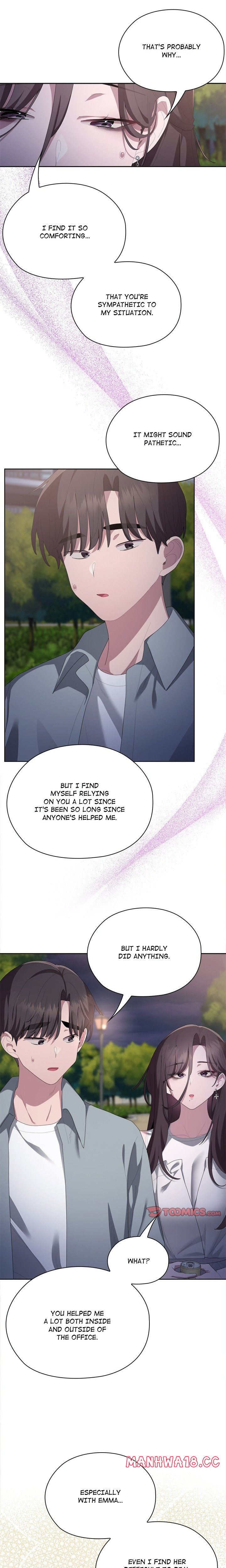 Troublesome Employee Warning Uncensored chapter 49 page 3