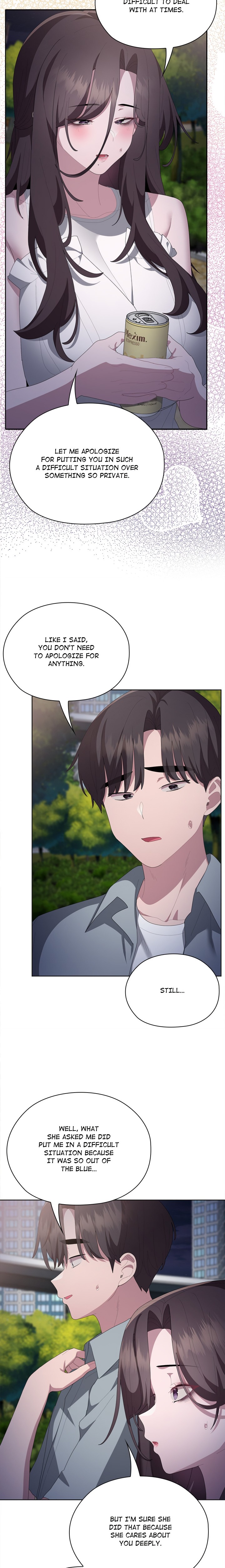 Troublesome Employee Warning Uncensored chapter 49 page 4