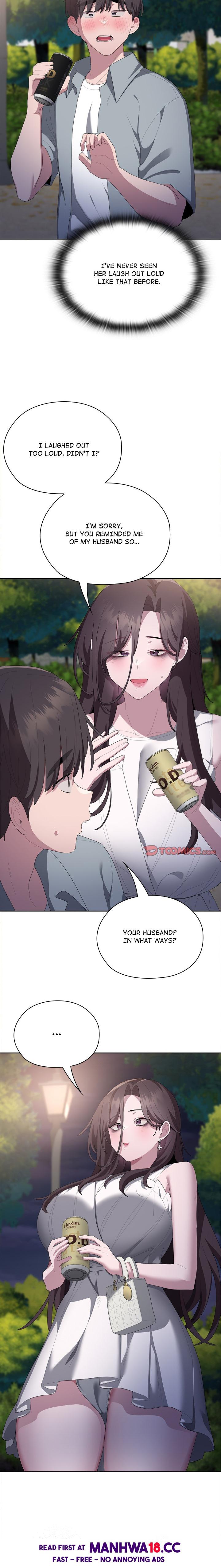 Troublesome Employee Warning Uncensored chapter 49 page 7