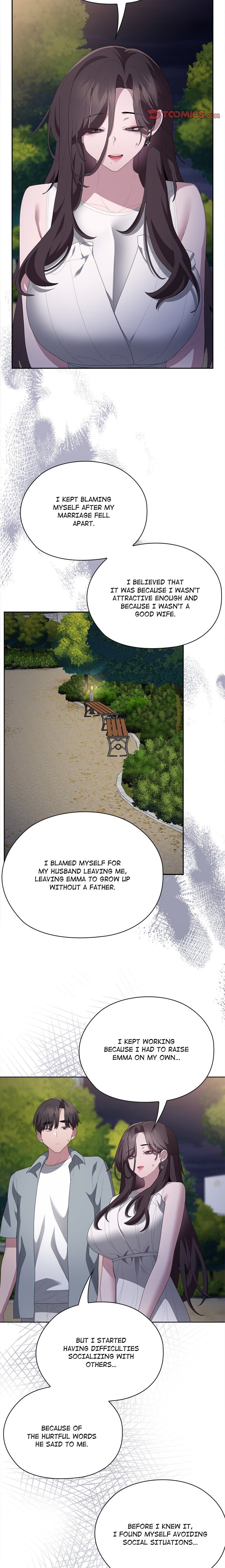 Troublesome Employee Warning Uncensored chapter 49 page 10