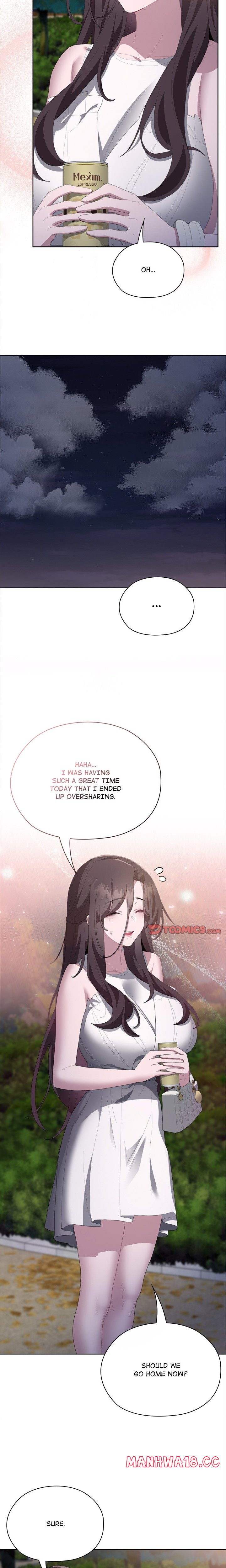 Troublesome Employee Warning Uncensored chapter 49 page 12