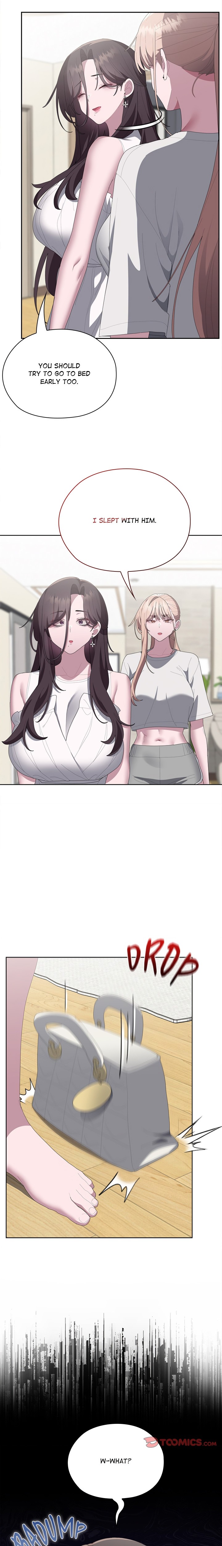 Troublesome Employee Warning Uncensored chapter 49 page 23