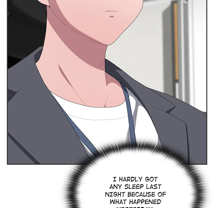 Troublesome Employee Warning Uncensored chapter 50 page 7