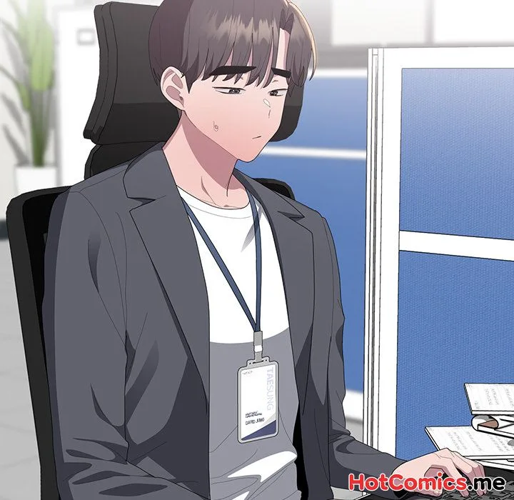 Troublesome Employee Warning Uncensored chapter 50 page 14