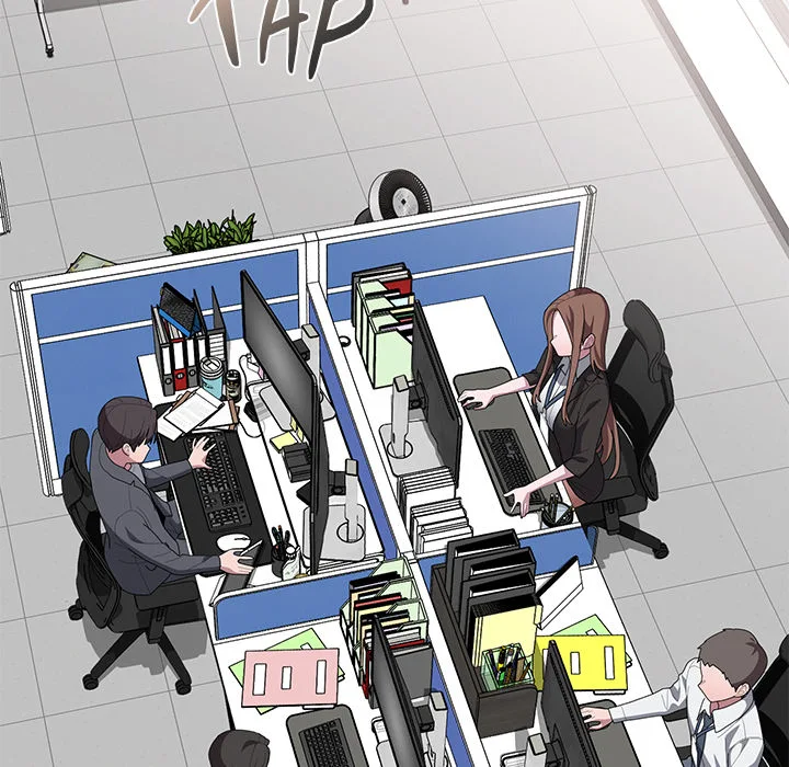Troublesome Employee Warning Uncensored chapter 50 page 32