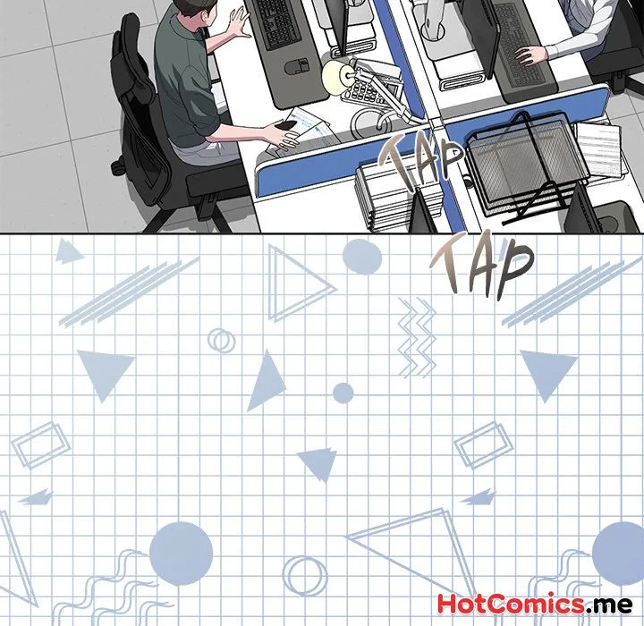Troublesome Employee Warning Uncensored chapter 50 page 33