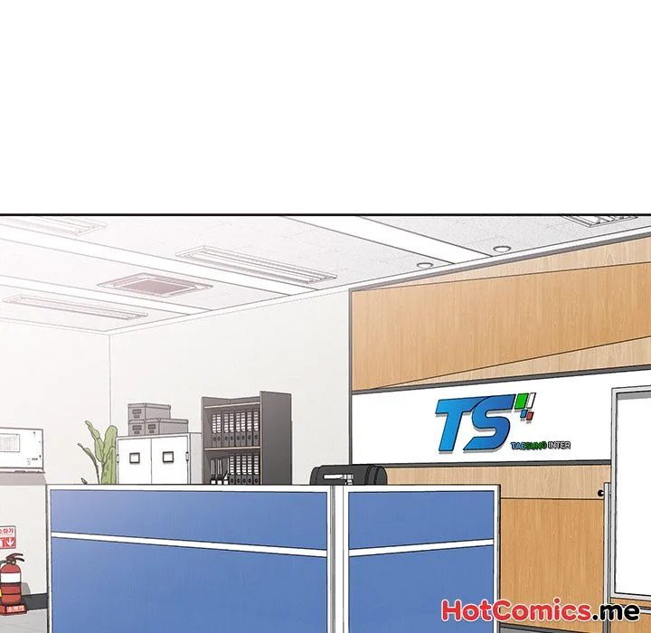 Troublesome Employee Warning Uncensored chapter 50 page 38