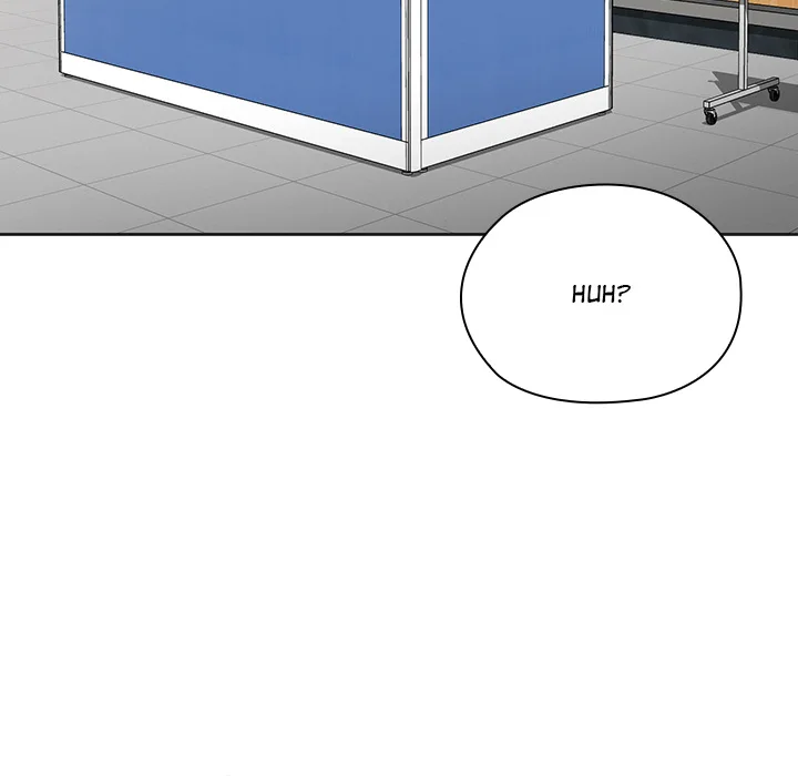 Troublesome Employee Warning Uncensored chapter 50 page 39