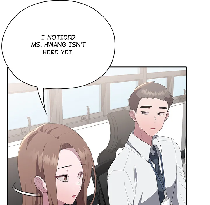 Troublesome Employee Warning Uncensored chapter 50 page 40