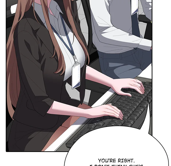 Troublesome Employee Warning Uncensored chapter 50 page 41