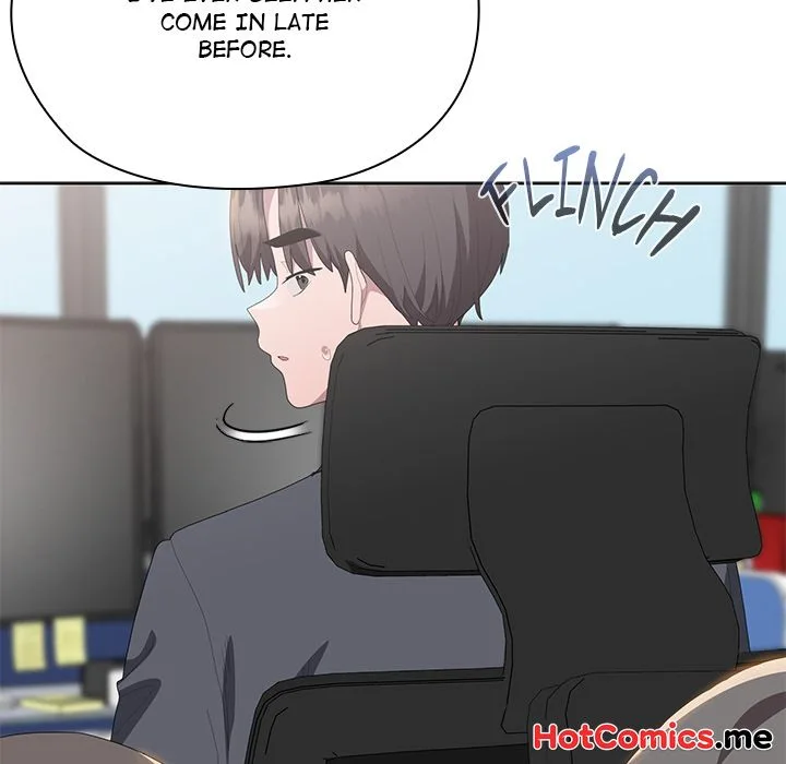 Troublesome Employee Warning Uncensored chapter 50 page 43