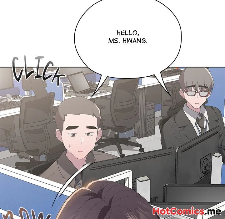 Troublesome Employee Warning Uncensored chapter 50 page 57
