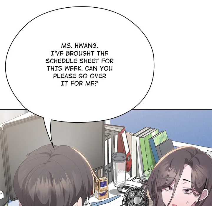Troublesome Employee Warning Uncensored chapter 50 page 70