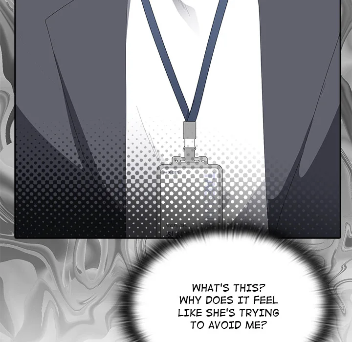 Troublesome Employee Warning Uncensored chapter 50 page 77