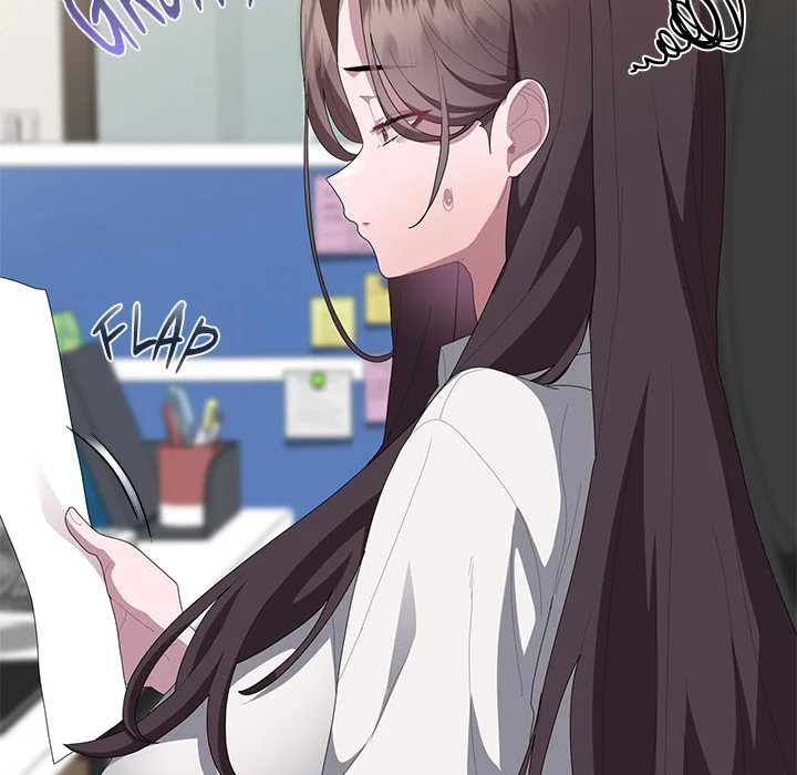 Troublesome Employee Warning Uncensored chapter 50 page 79