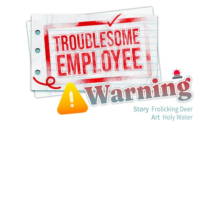 Troublesome Employee Warning Uncensored chapter 50 page 82