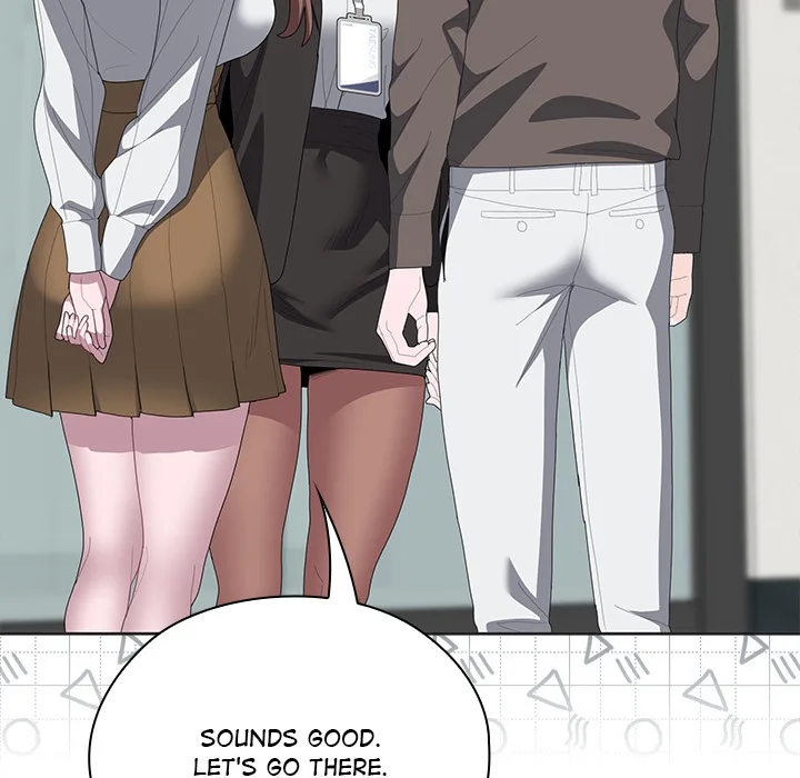 Troublesome Employee Warning Uncensored chapter 50 page 85